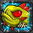 Zombie Fish Tank