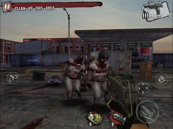 Zombie Frontier 3: Sniper FPS