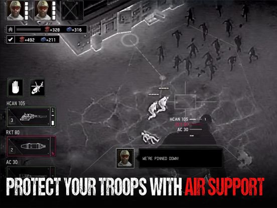 Zombie Gunship Survival
