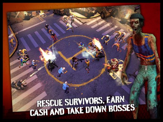 Zombie HQ