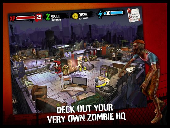 Zombie HQ