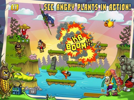 Zombie Harvest!