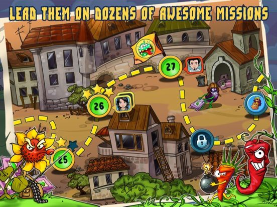 Zombie Harvest!