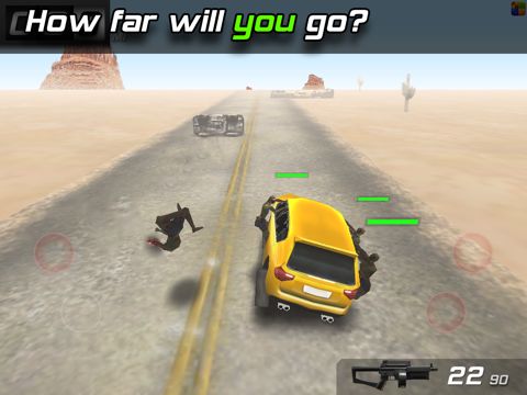 Zombie Highway