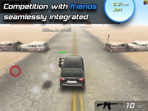Zombie Highway
