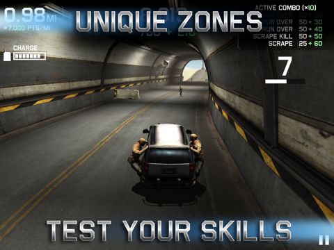 Zombie Highway: Driver's Ed