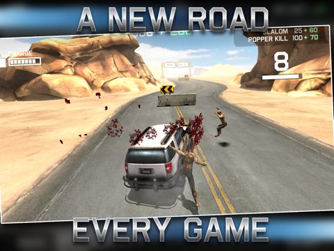 Zombie Highway: Driver's Ed