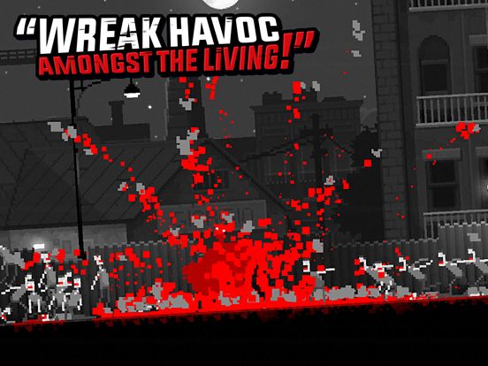 Zombie Night Terror