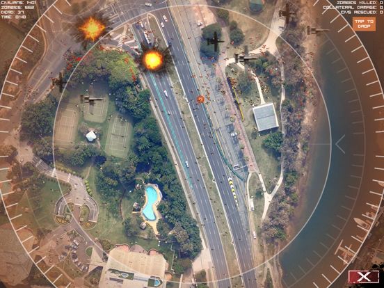 Zombie Outbreak Simulator