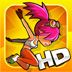 Zombie Parkour Runner HD