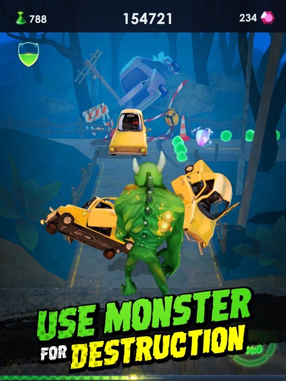 Zombie Run 2: Craft Fun Runner