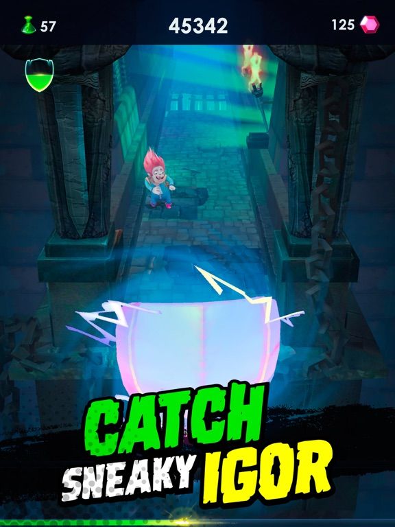 Zombie Run 2: Craft Fun Runner