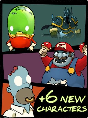 Zombie Run HD
