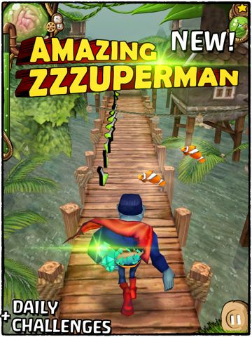 Zombie Run HD
