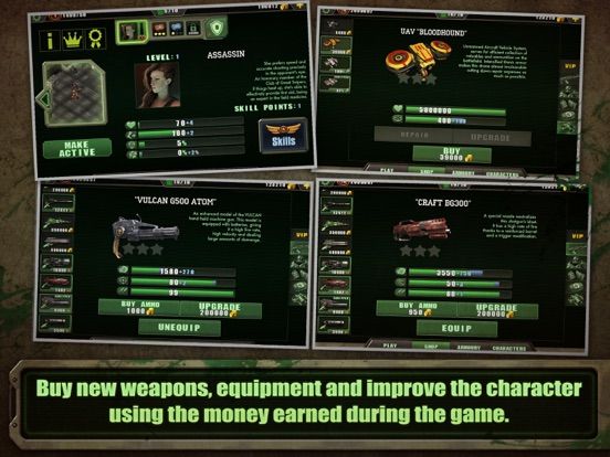 Zombie Shooter: Dead Frontier