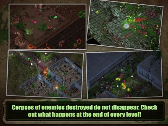 Zombie Shooter: Dead Frontier