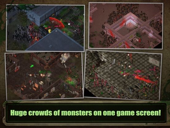 Zombie Shooter: Dead Frontier