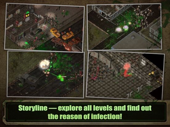 Zombie Shooter: Dead Frontier