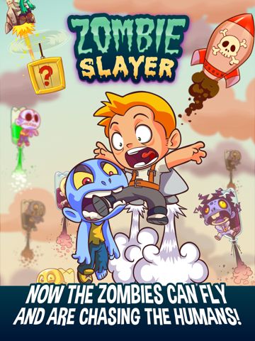 Zombie Slayer - Halloween Invasion
