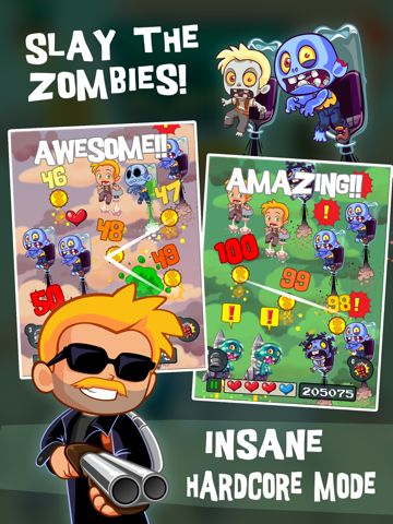 Zombie Slayer - Halloween Invasion
