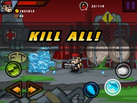 Zombie Terminator