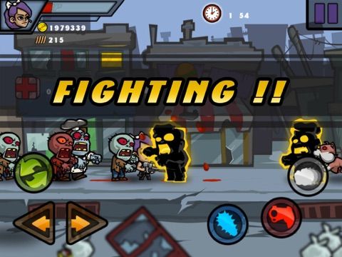 Zombie Terminator