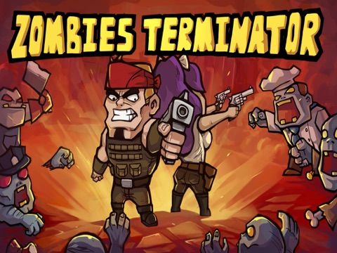 Zombie Terminator