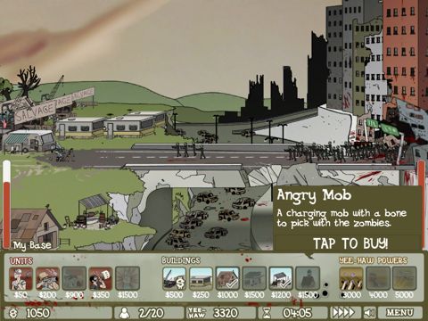 Zombie Trailer Park