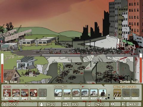 Zombie Trailer Park