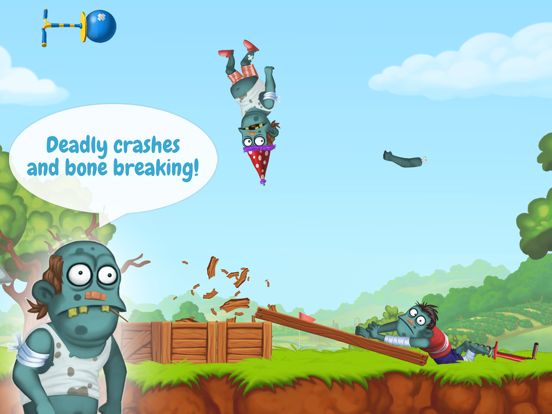 Zombie's Got a Pogo