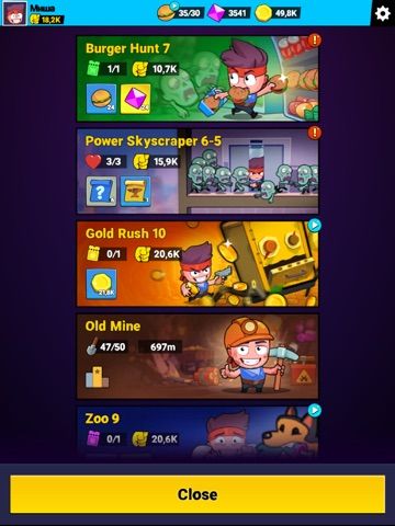 Zombusters