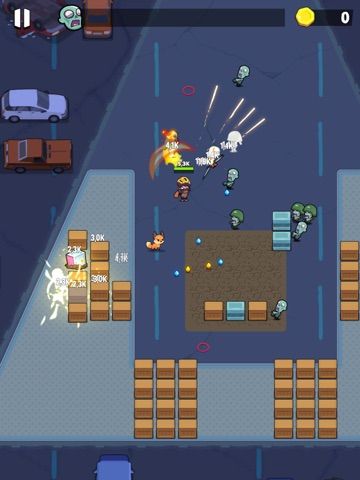 Zombusters