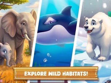 Zoo Craft - Animal Park Tycoon