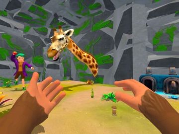 Zoo Monkey Life Simulator