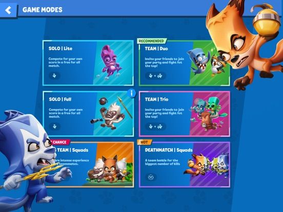 Zooba: Zoo Battle Royale Games