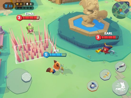 Zooba: Zoo Battle Royale Games