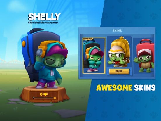 Zooba: Zoo Battle Royale Games