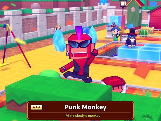 Zookeeper World