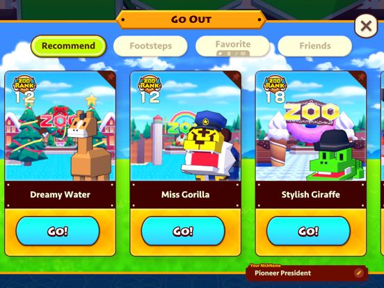 Zookeeper World