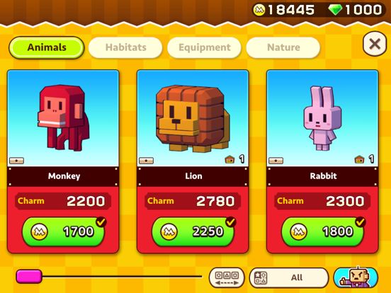 Zookeeper World