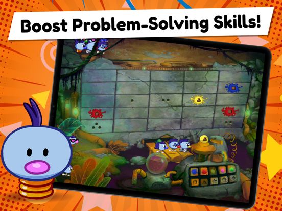 Zoombinis