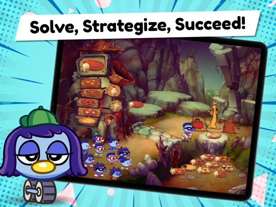 Zoombinis