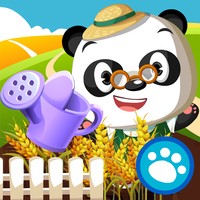 Огород Dr. Panda