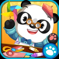Арт-класс с Dr. Panda