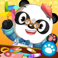 Арт-класс с Dr. Panda