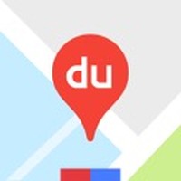 百度地图-路线规划,出行必备