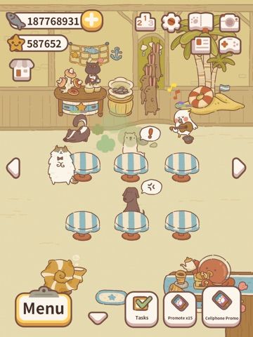 animal restaurant