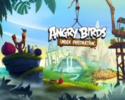 Angry Birds: Under Pigstruction V1.1.0 (Angry Birds 2 Beta)