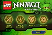 LEGO Ninjago: Rise of the Snakes (iOS)