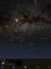 Star Map 3 D